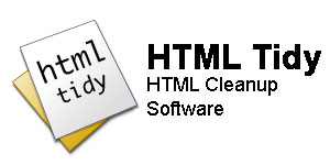 HTML Tidy - Free HTML Cleanup Program