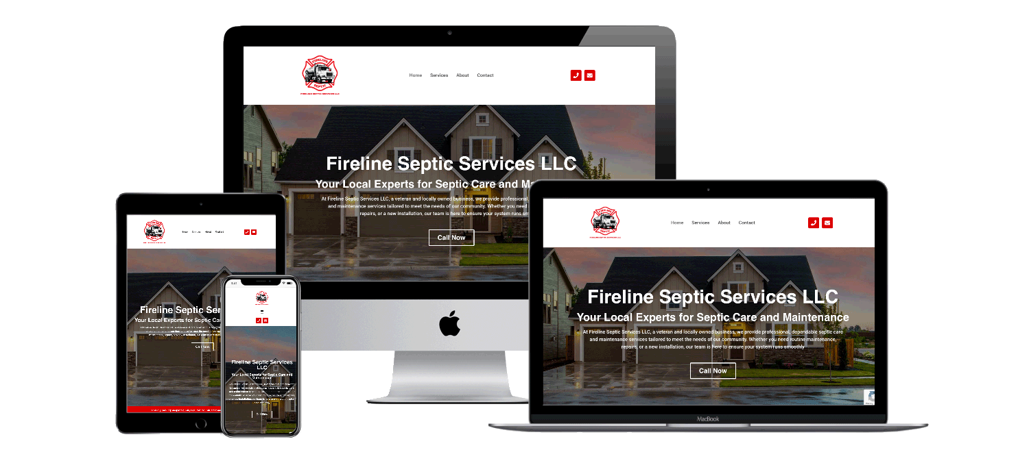 Fireline Septic Services LLC Study