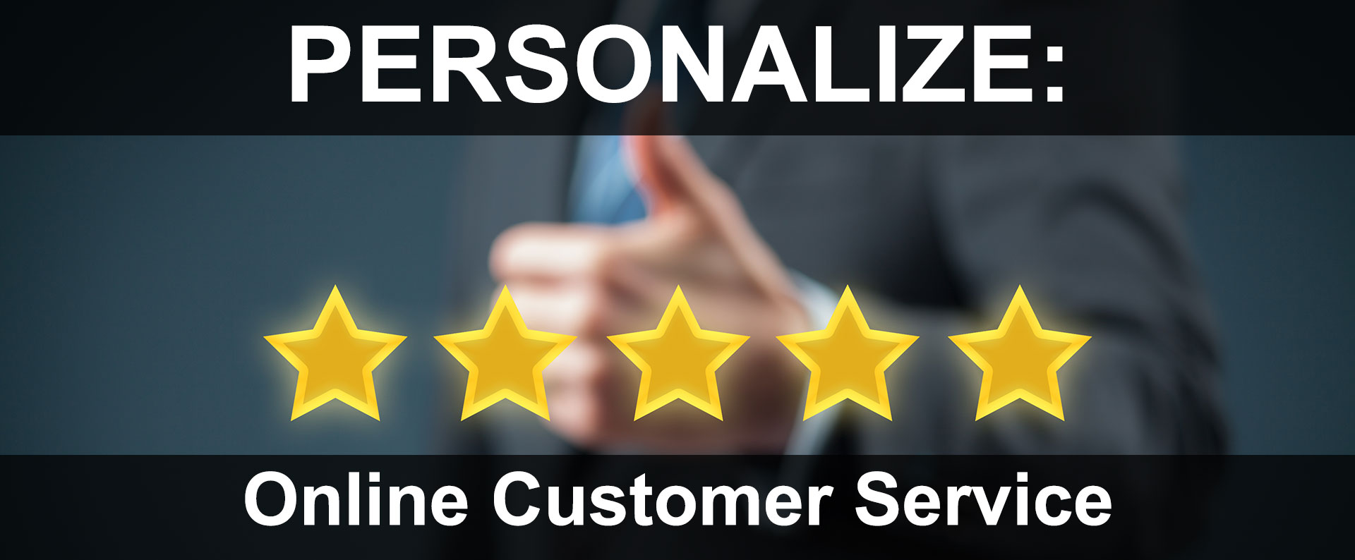 Personalizing Online Customer Service